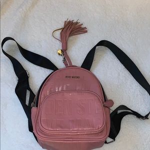 Mini backpack